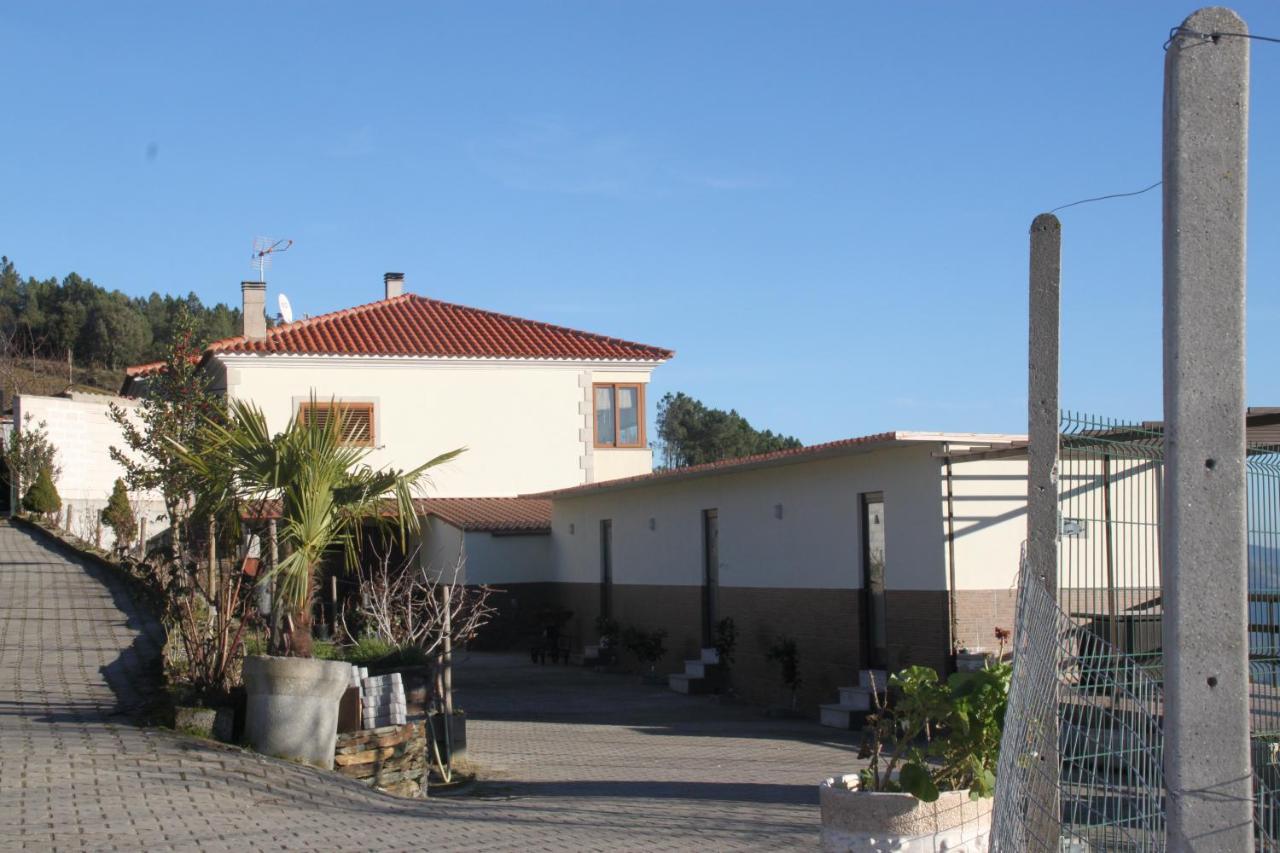 Hotel Quinta Pedreira Dos Anjos à Provesende Extérieur photo
