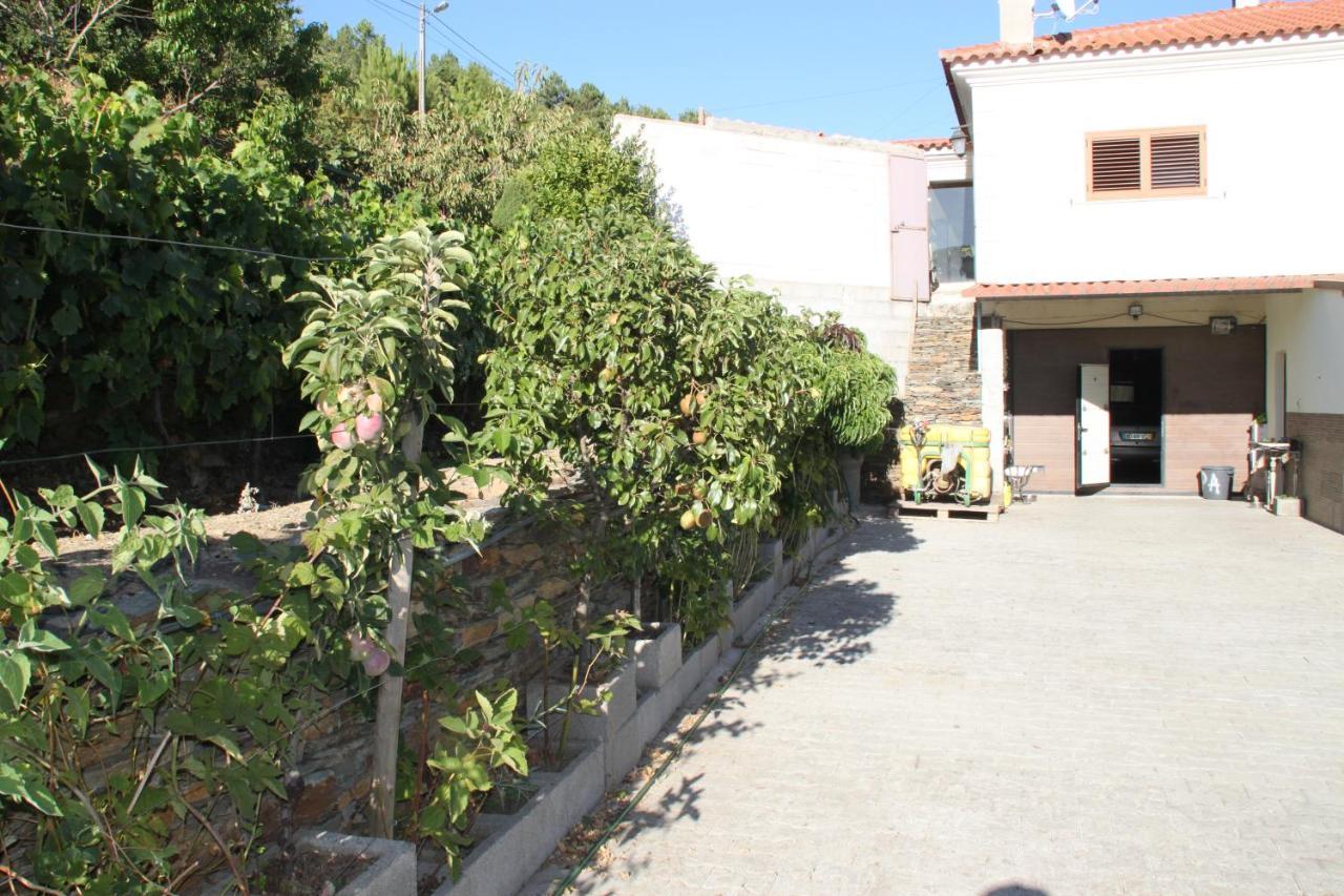 Hotel Quinta Pedreira Dos Anjos à Provesende Extérieur photo